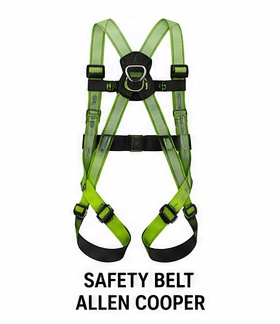 SAFETY BELT ALLEN COOPER